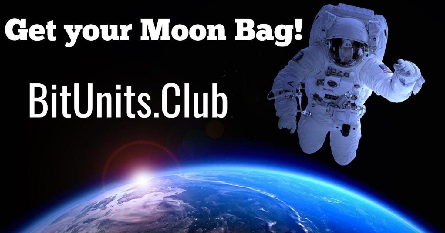 Buy Crypto News Articles Moon Bag